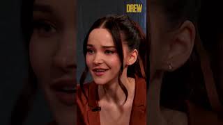 Dove Cameron & Drew Barrymore Got their First Tattoos at Age 13 | The Drew Barrymore Show | #Shorts