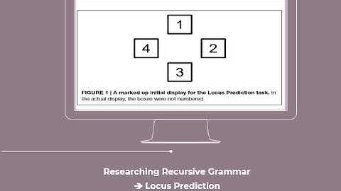 Transformational Grammar