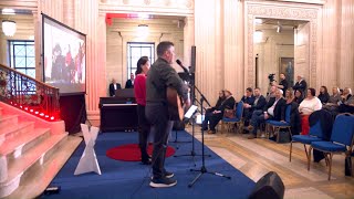 Psalm 1 | Celtic Psalms | TEDxStormont