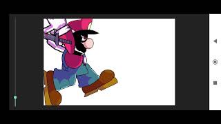 Dc2Showcase Devil Mario Crédits Abatu The Dc2 Animator