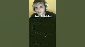 Binary Exploitation vs. Web Security| Cybermeme |Yt shorts