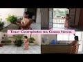 Pegamos a Chave da Casa Nova | Tour Completo na Casa Vazia