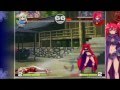 Arcana heart 3  weisstime killeykun vs scharlachrotfenrir xbeatrushx