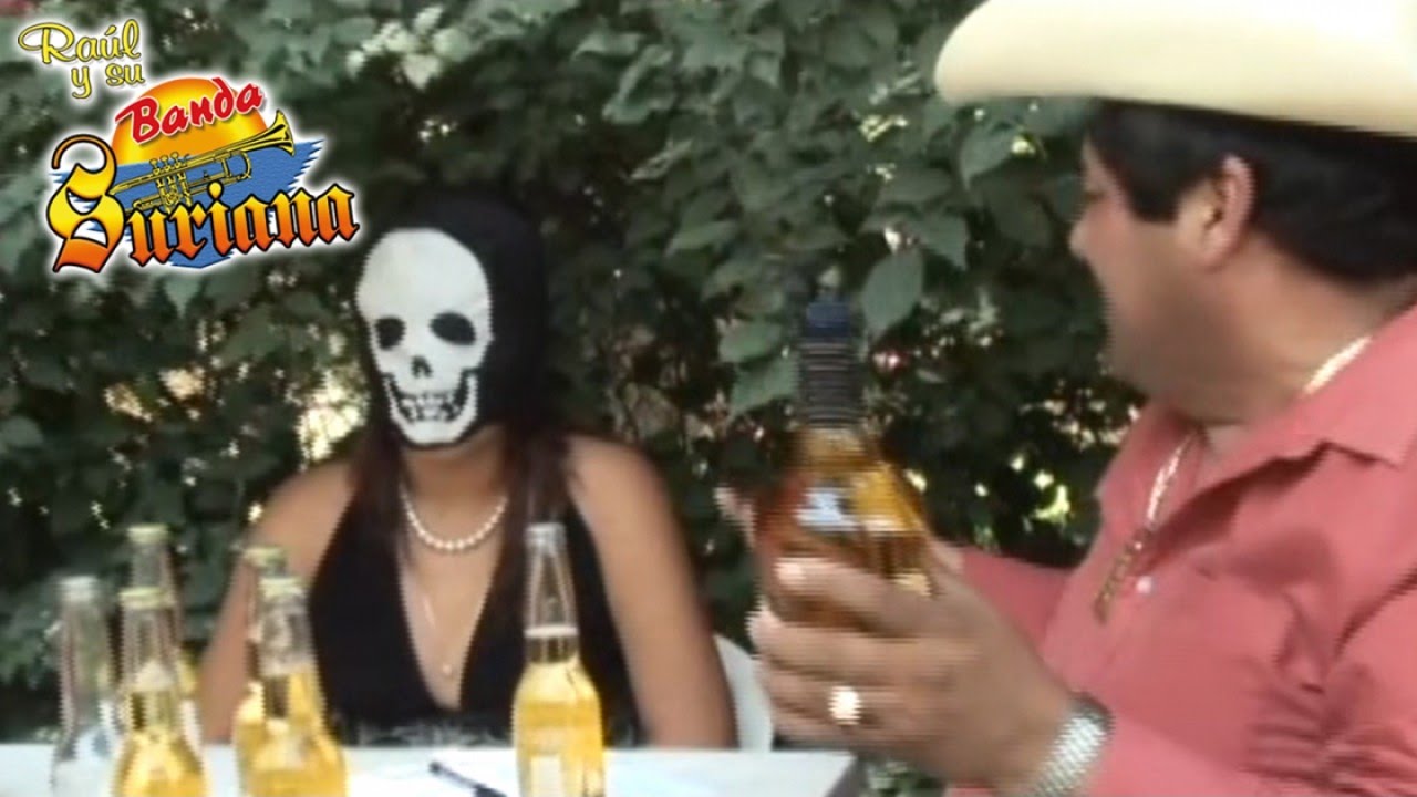 Raúl y Su Banda Suriana - Contrato con la muerte