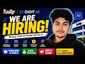 New Mass Hiring 2026| High Package Job Alert | Apply Before Deadline