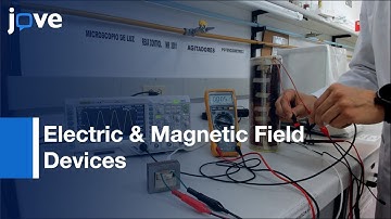 Electric & Magnetic Field Devices: Stimulation Of Biological Tissues l Protocol Preview
