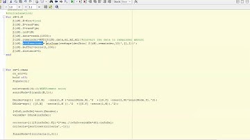 فیلم پروژه بهبود امنیت شبکه حسگر بی سیم با MATLAB