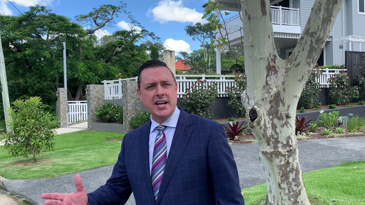 Jason Adcock's Indooroopily Property Report - YouTube