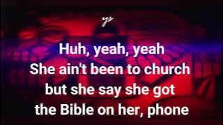 A-Reece ft Belo Salo - Nightmare in Brynston (Lyric visualizer)