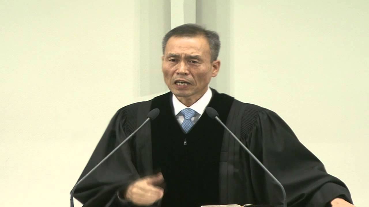 분향단 - 기도란 무엇인가(출30:1-10)_황명환 목사