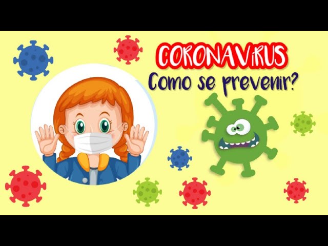 Trilha contra o Coronavírus: prevenção sempre! - Educa Criança