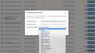 Sophos XG Firewall  Synchronized App Control 720p 30fps H264 192kbit AAC