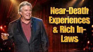 Ron White on Near-Death Experiences & Rich In-Laws 😂