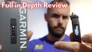 Garmin Vivosmart Review | Fitness Tech Review YouTube