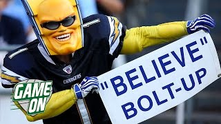 The Creepiest Mascots In Sport | Game On