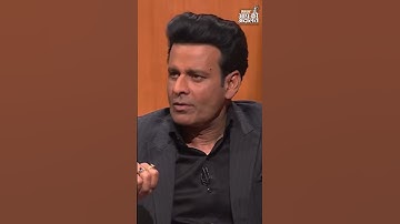 #manojbajpayee ने सुनाया अपने फ़िल्मी करियर का मजेदार किस्सा | #aapkiadalat #indiatv