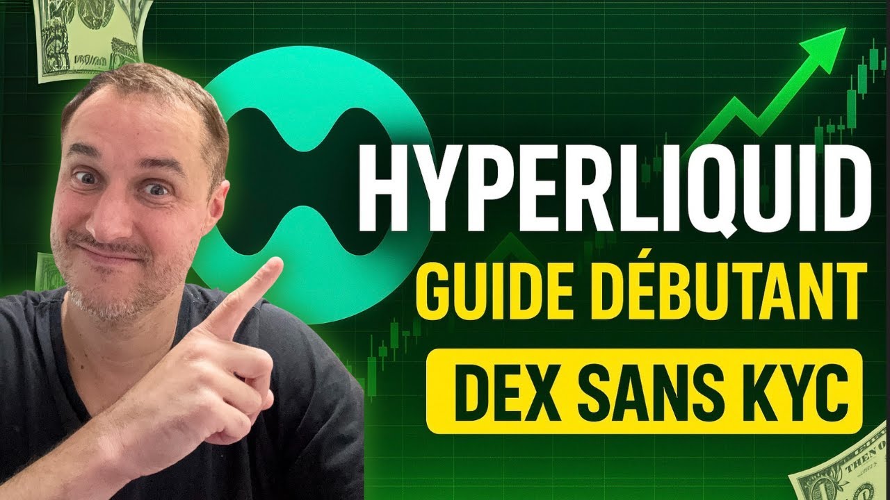 Comment trader sur Hyperliquid (DEX sans KYC – Guide débutant)