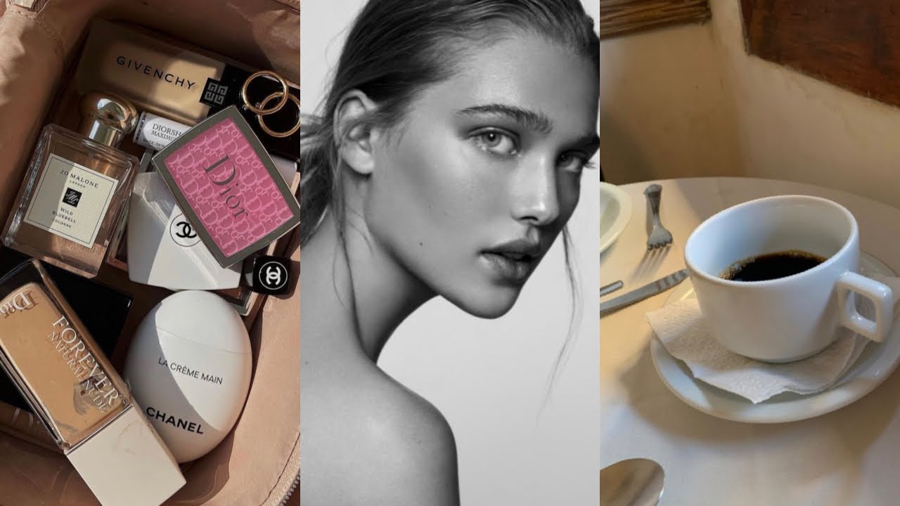 working with my dream brand - life of a model // Sophie Kern 🧸💭🕯️