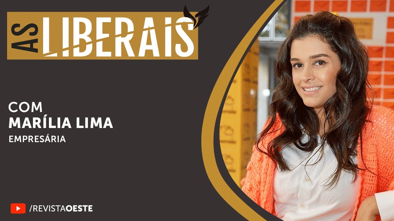 AS LIBERAIS 32 | Marília Lima – REPRISE