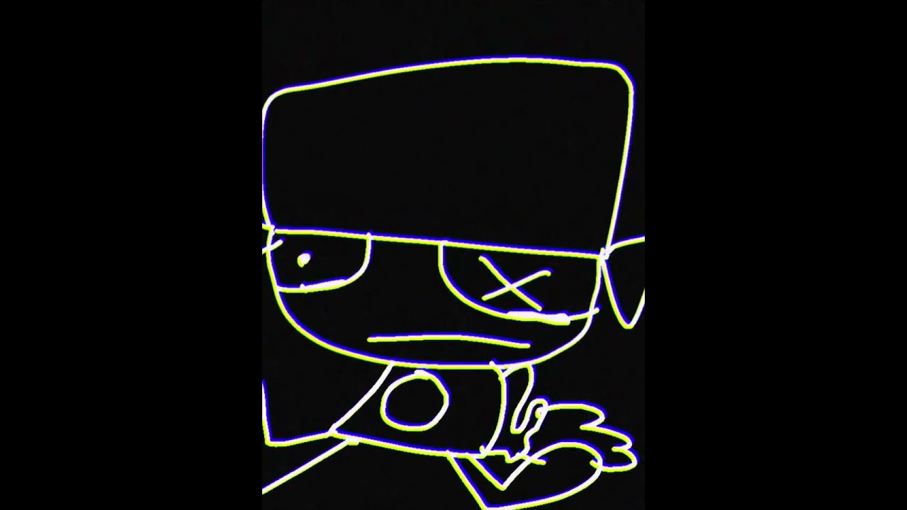 THE WEIRD KIDS (paper high)