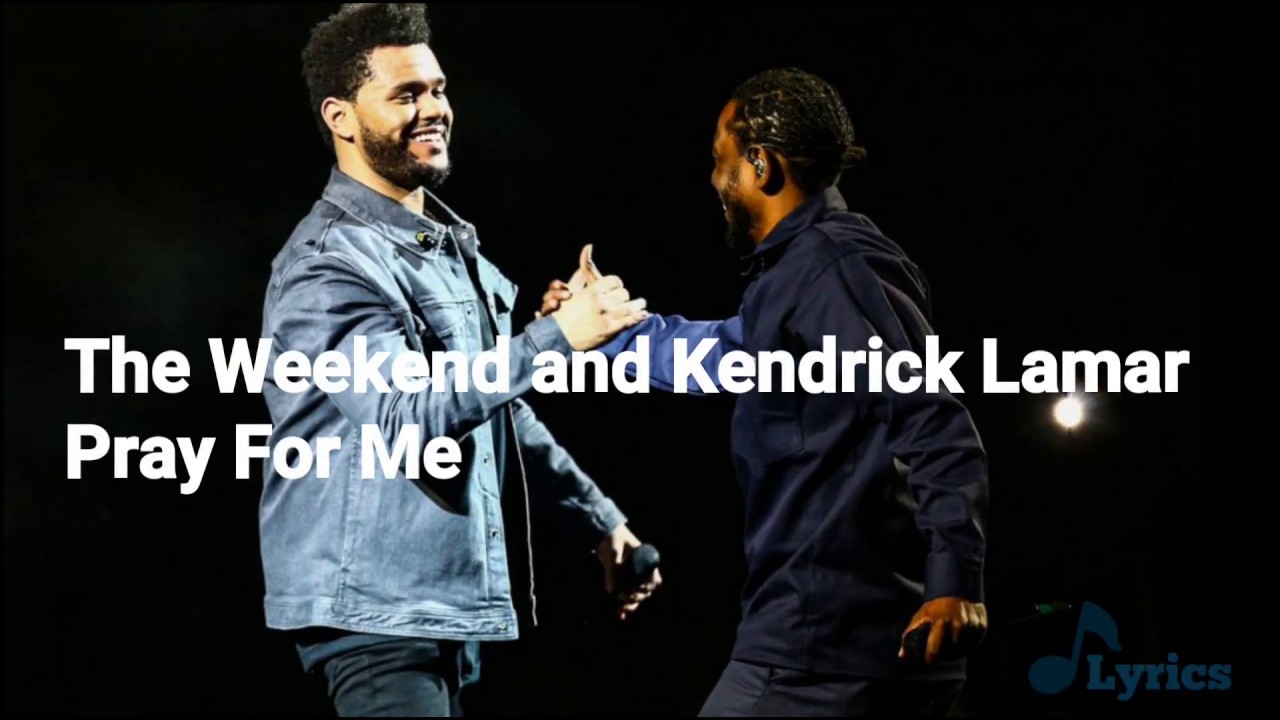 Prayer For The Weekend Lyrics