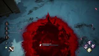 Commune with a red Glyph DBD sound effect
