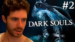 Josh Strife Hayes Plays: Dark Souls - Part 2