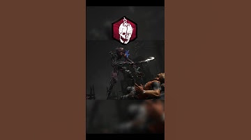 SINGULARITY MORI | #dbdshorts #dbdclips #dbd