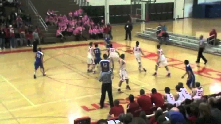 David Jesperson 2012-13 Highlight Video