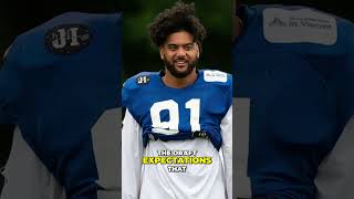 Colts' Jaylahn Tuimoloau Has A