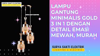 60 MODEL LAMPU HIAS KEKINIAN