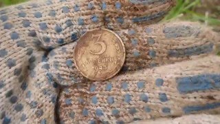 В поисках золота! Находки на поле. В поисках золота! Находки на поле.