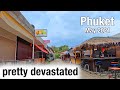 KATA BEACH Phuket May 2021 - pretty devastated