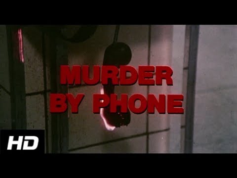 MURDER BY PHONE - (1982) HD Trailer