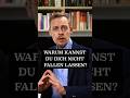 Darum lügst du, wenn es im Bett nicht funktioniert #erektionsprobleme #versagensangst