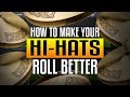 Creating Psytrance: Better Rolling Hihats