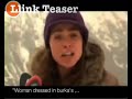 Sexual harassment teaser Dutch travel magazine Llink in Iran