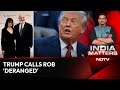 Rob Reiner Death News | Trump Calls Rob 'Deranged': Attacked By Friends And Rivals