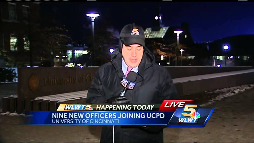 University of Cincinnati Hiring New Police Officers