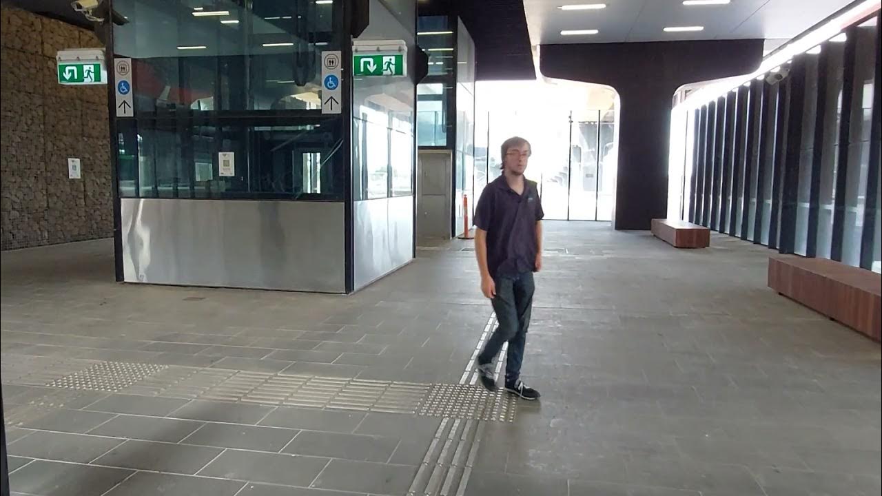 Mernda train station walk around. Melbourne Australia. YouTube