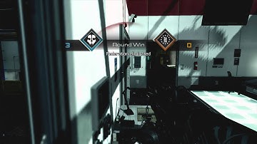 CAREER ENDING TURN ON Competitive 4v4 SnD MLG / GB