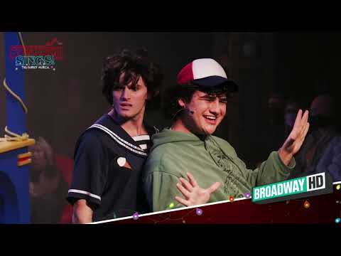 Stranger Sings Broadway HD Trailer