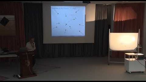 Teaching the Universe 2014 - Malta 3 - J. Rich
