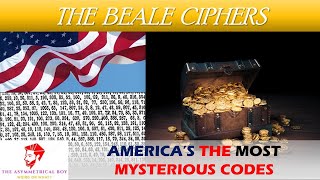 The Beale Ciphers | America's Most Mysterious Codes | Tamil | The Asymmetrical Boy