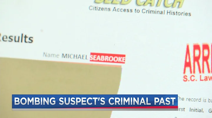 In depth: A look at the Pickens pipe bomb suspect'...