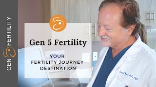 Your Fertility Journey Destination | Gen 5 Fertility by Gen 5 Fertility Center 511 views 2 years ago 58 seconds