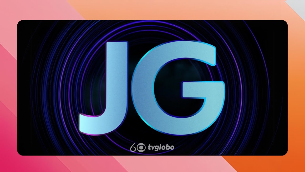 GLOBO - Cronologia de Vinhetas do Jornal da Globo (1967-2025)