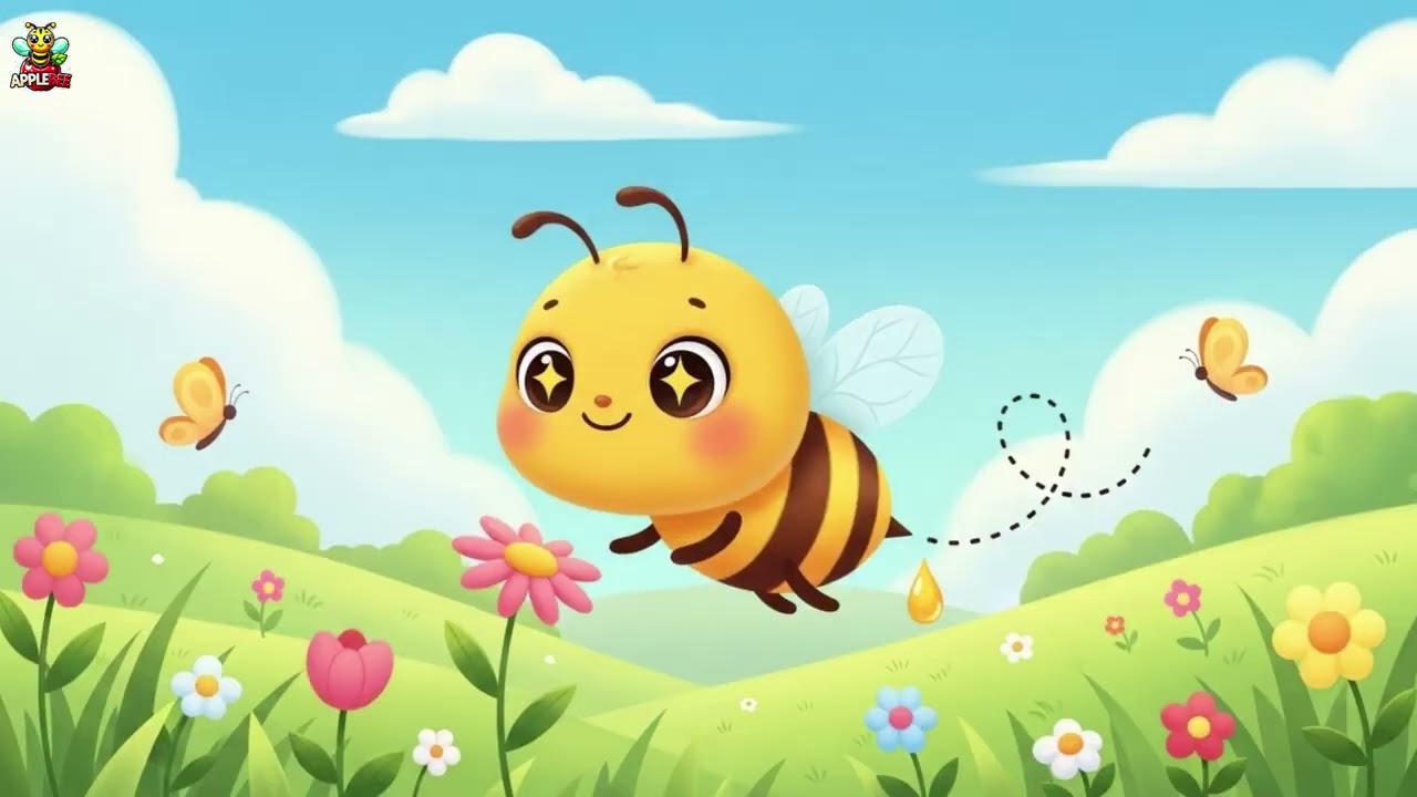 The Busy Busy Bee Song