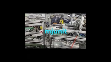 mjunit pick and place synchronous belt linear module cross belt linear high-speed electric XYZ