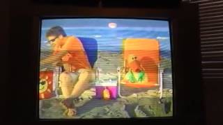 Nick Jr Summer With Joe Getting Ready For The Beach